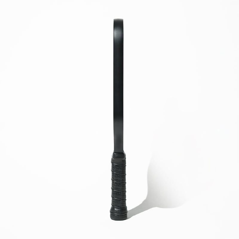 Load image into Gallery viewer, Puls8 Wave V2 Burnt Charcoal Pickleball Paddle Set (2 Paddles + 3 Balls + Net)
