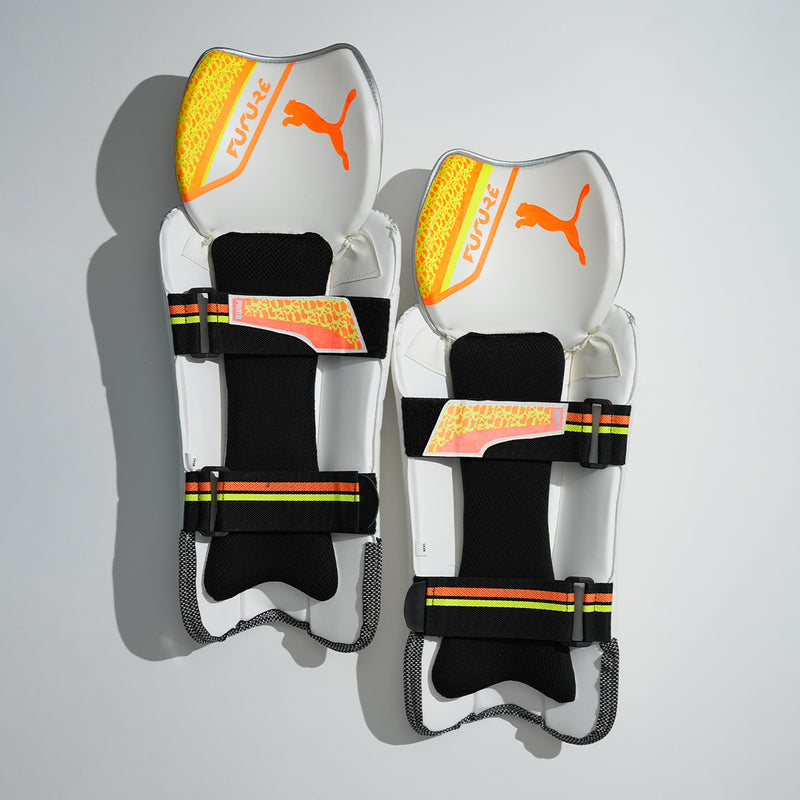 Load image into Gallery viewer, Puma Future 1 Wicket Keeping Pads (BOGO)

