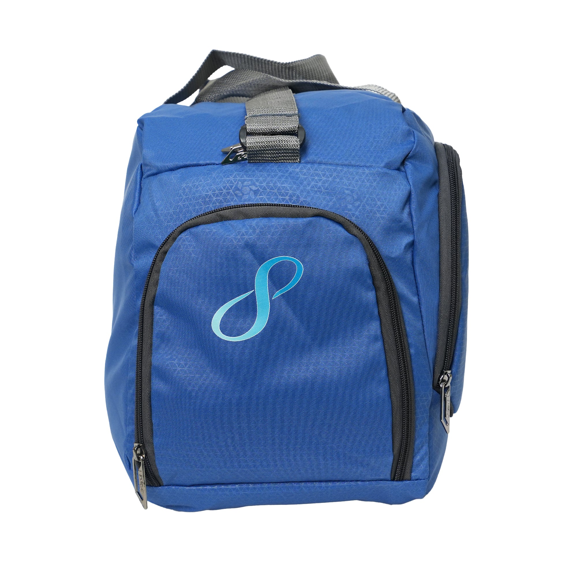 Puls8 D Shape Duffle Bag