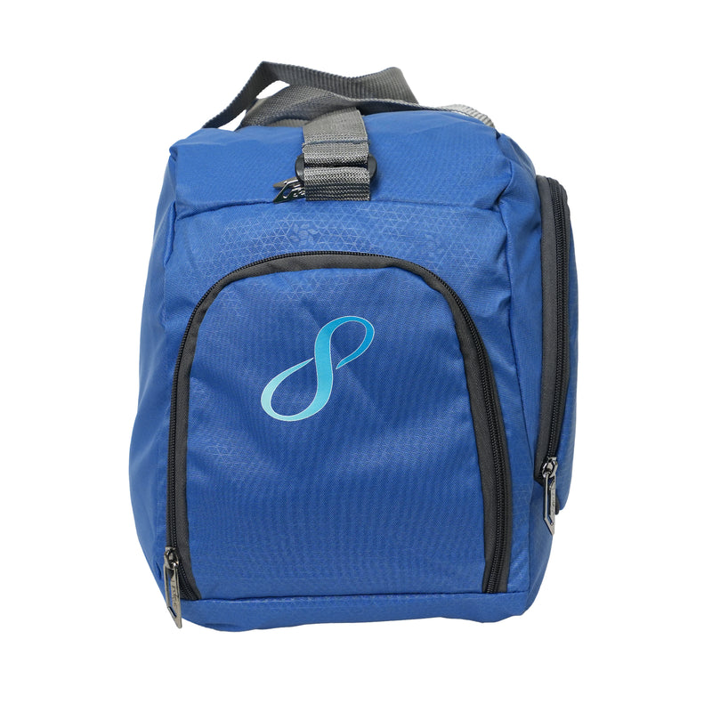 Load image into Gallery viewer, Puls8 D Shape Duffle Bag
