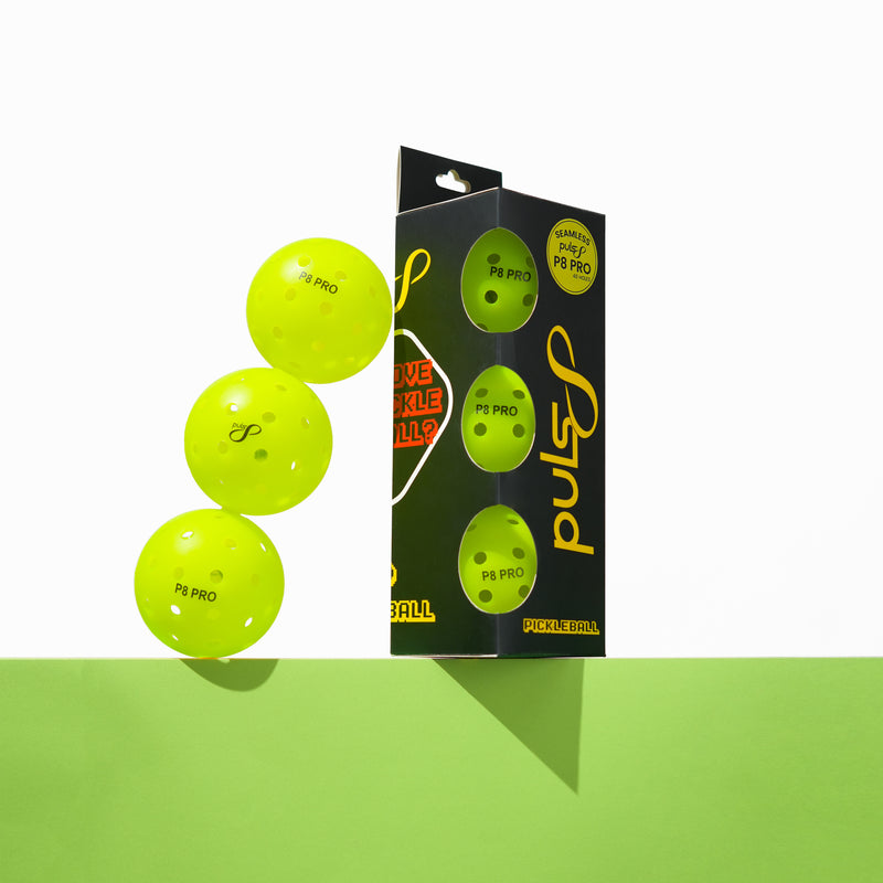 Load image into Gallery viewer, Puls8 P8 Pro Pickleball Ball
