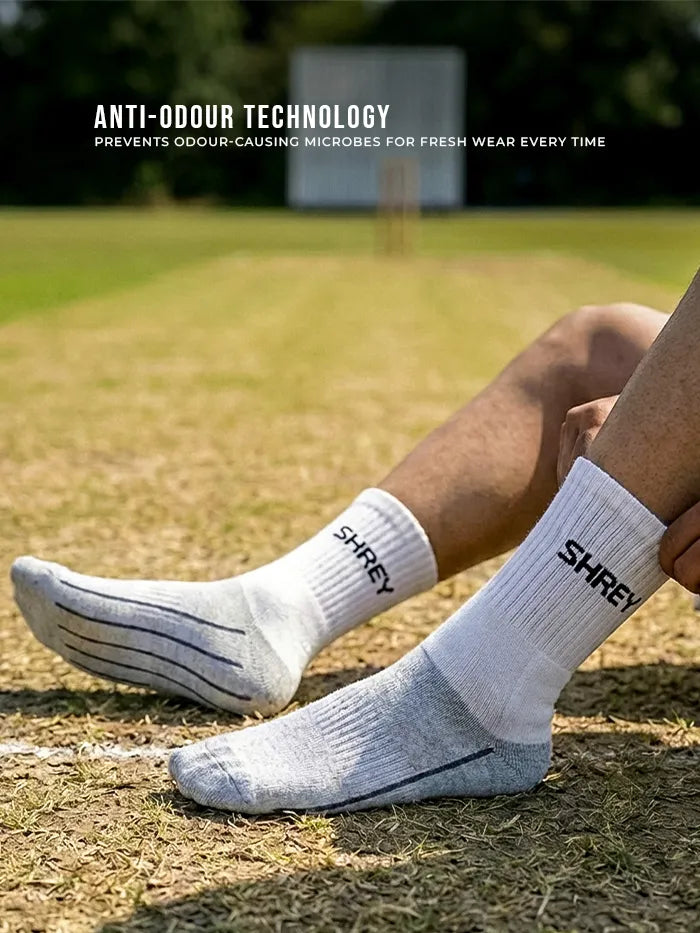 Shrey Original Match Cricket Socks
