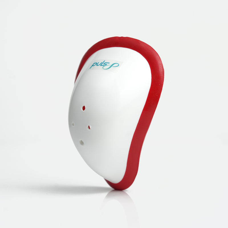 Load image into Gallery viewer, Puls8 Litevate Cricket Abdomen Guard
