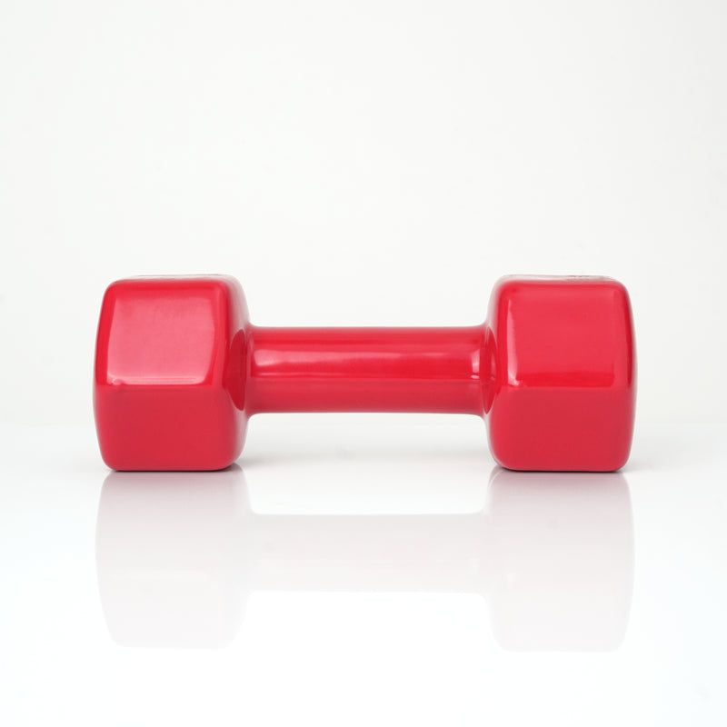 Load image into Gallery viewer, Puls8 Vinyl Hex Dumbbell (Single Dumbbell)
