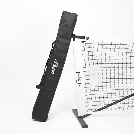 Puls8 Tournament Pickleball Net With Pole & Bag