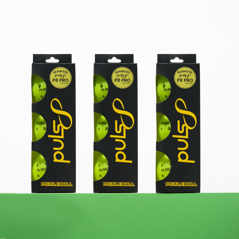 Load image into Gallery viewer, Puls8 P8 Pro Pickleball Ball
