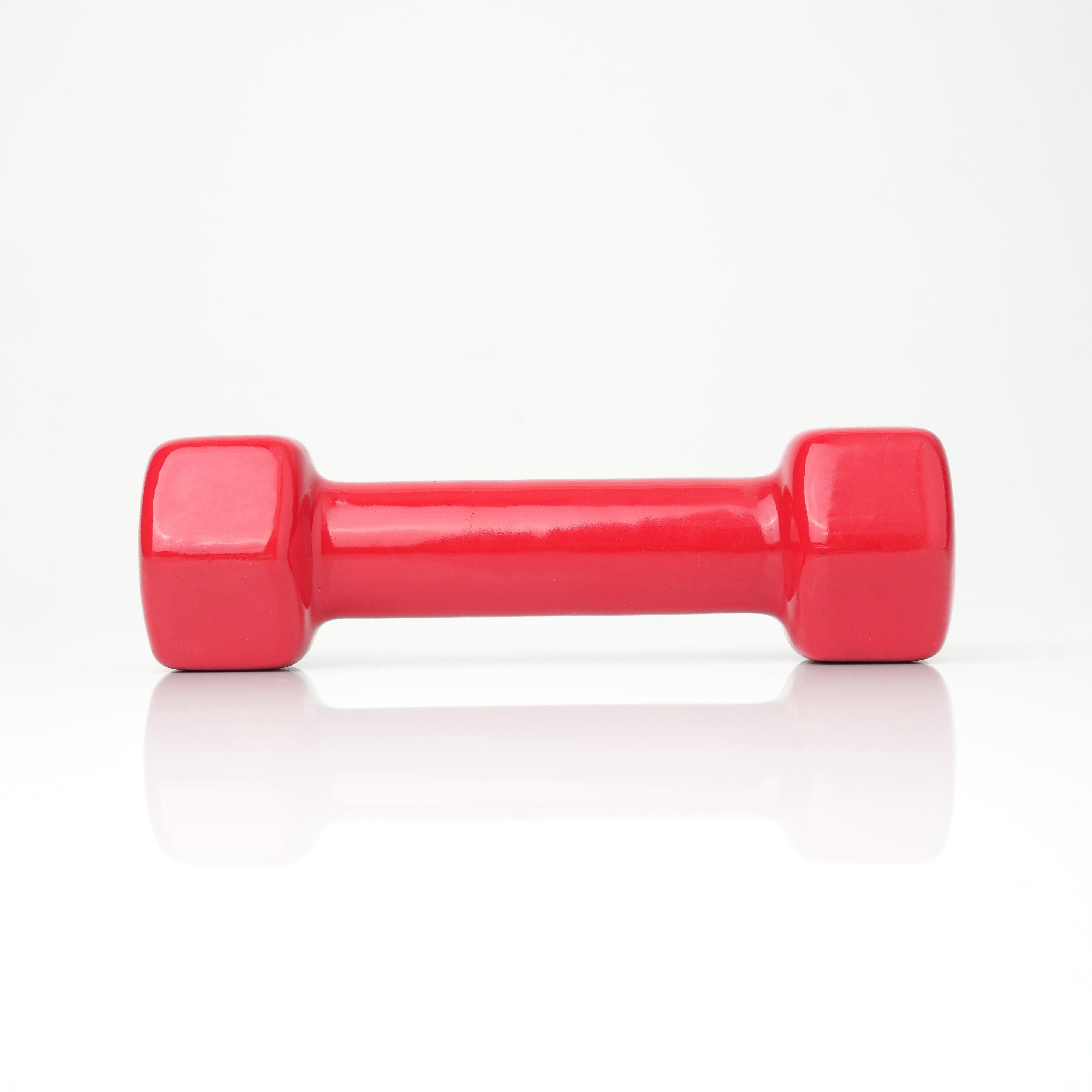 Puls8 Vinyl Hex Dumbbell (Single Dumbbell)