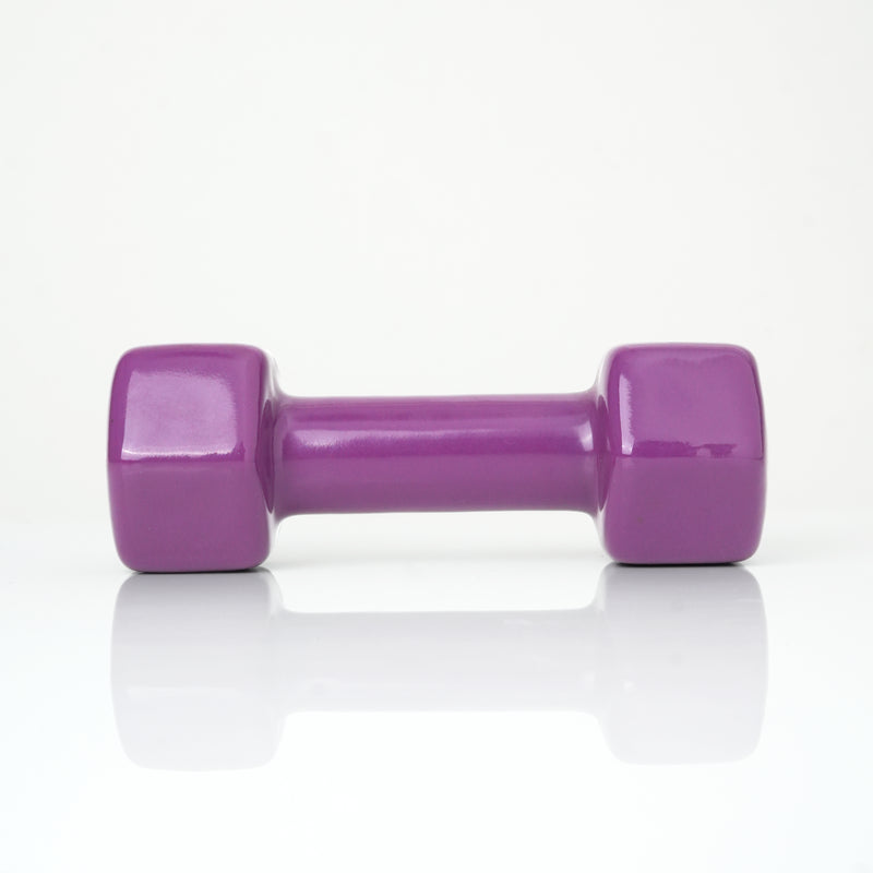 Load image into Gallery viewer, Puls8 Vinyl Hex Dumbbell (Single Dumbbell)

