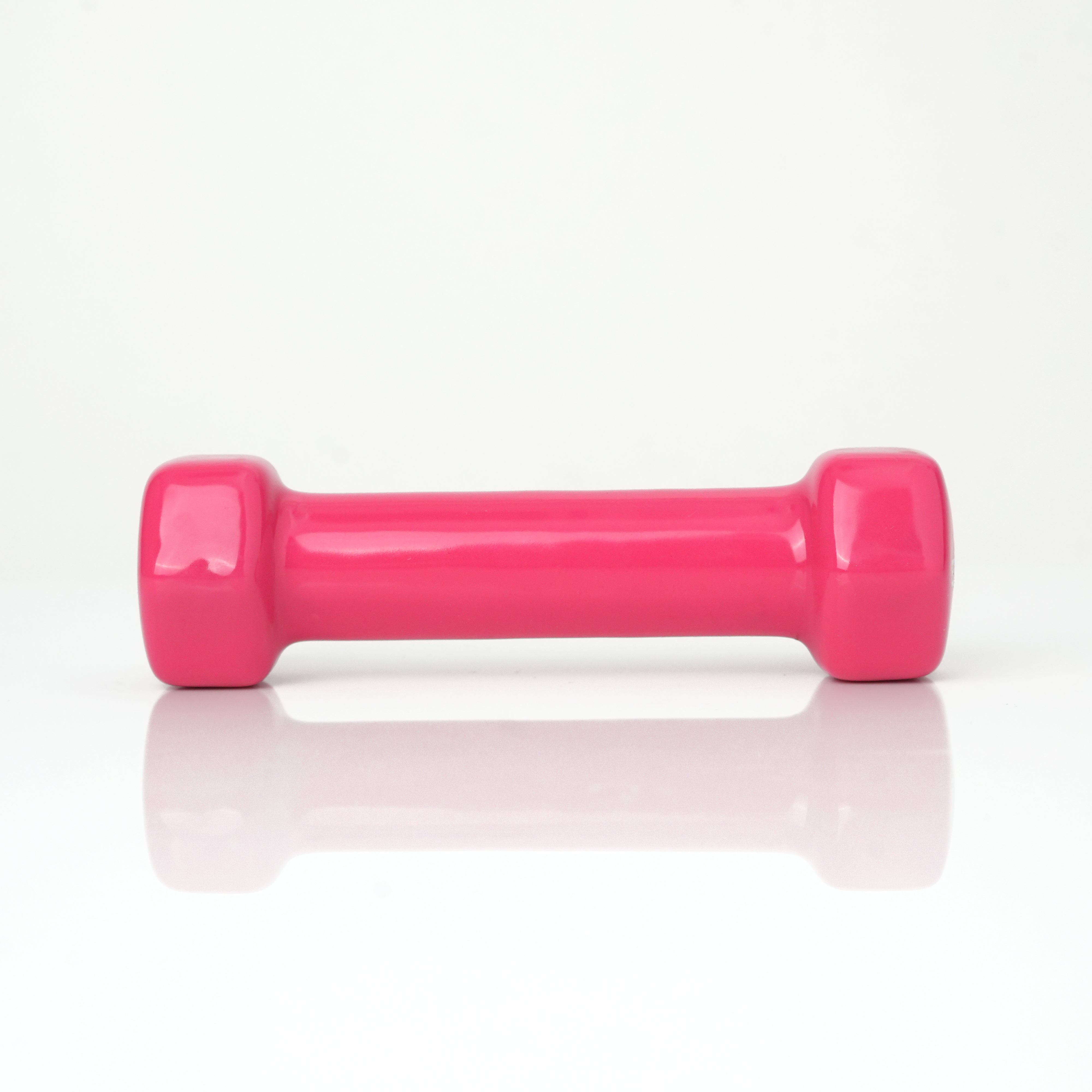 Puls8 Vinyl Hex Dumbbell (Single Dumbbell)