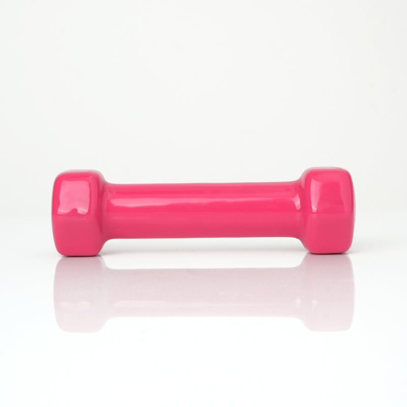 Load image into Gallery viewer, Puls8 Vinyl Hex Dumbbell (Single Dumbbell)
