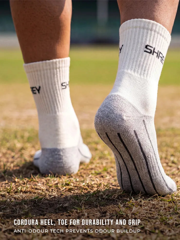 Shrey Original Match Cricket Socks