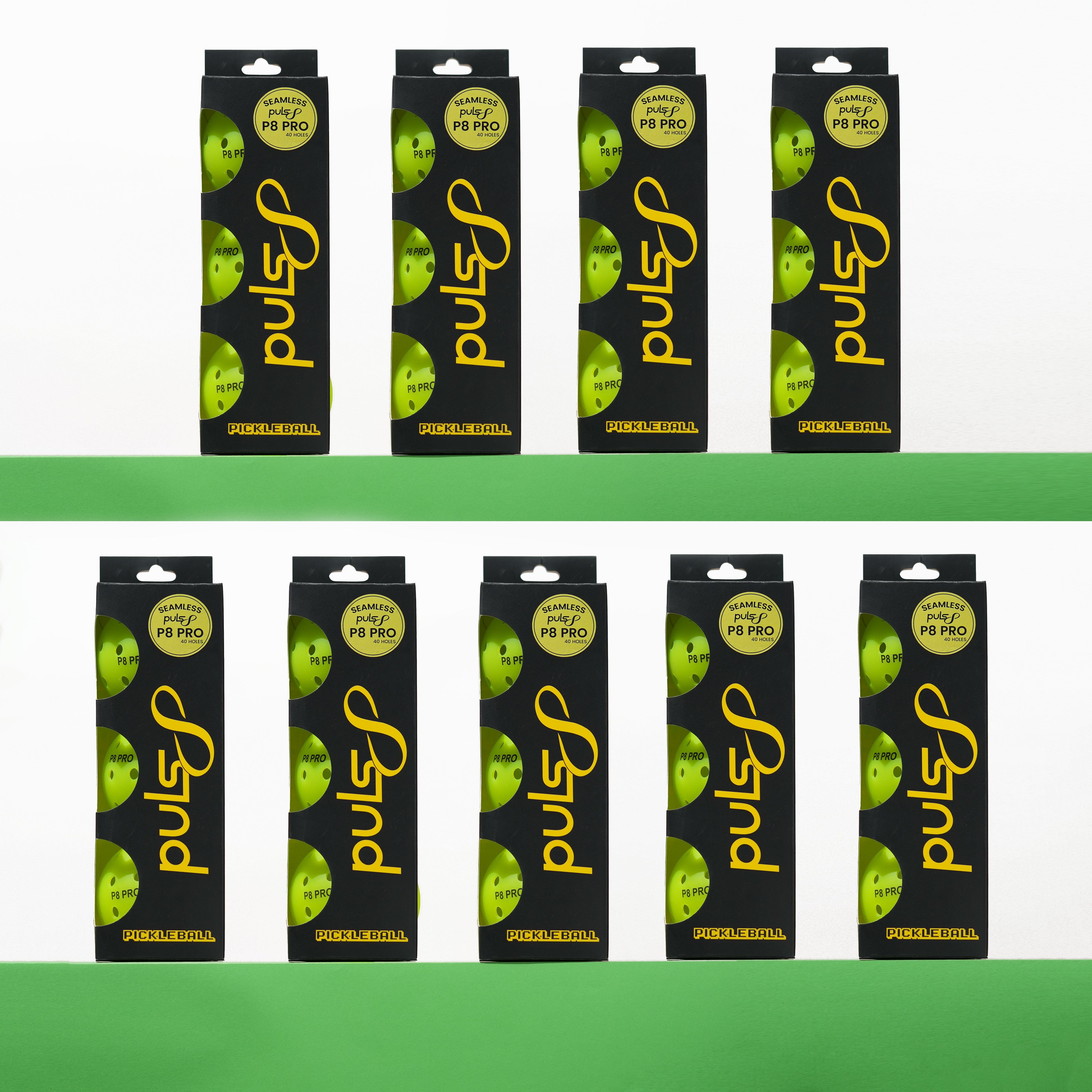 Puls8 P8 Pro Pickleball Ball