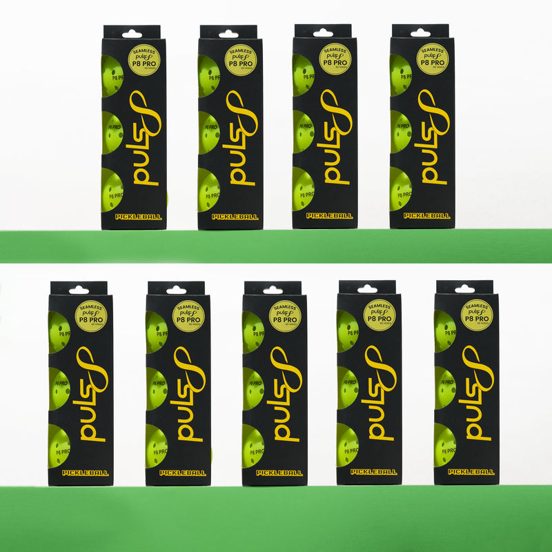 Load image into Gallery viewer, Puls8 P8 Pro Pickleball Ball
