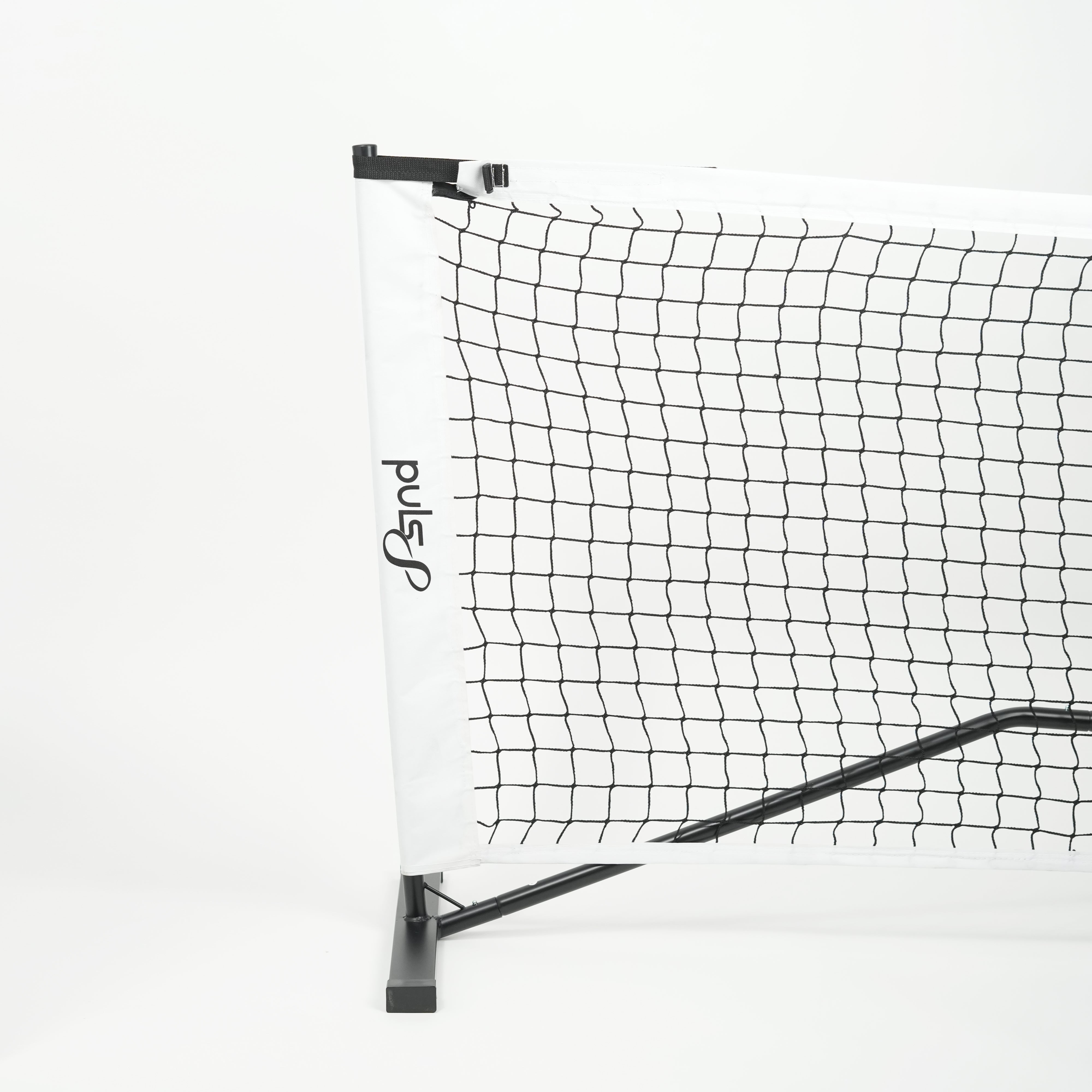 Puls8 Tournament Pickleball Net With Pole & Bag