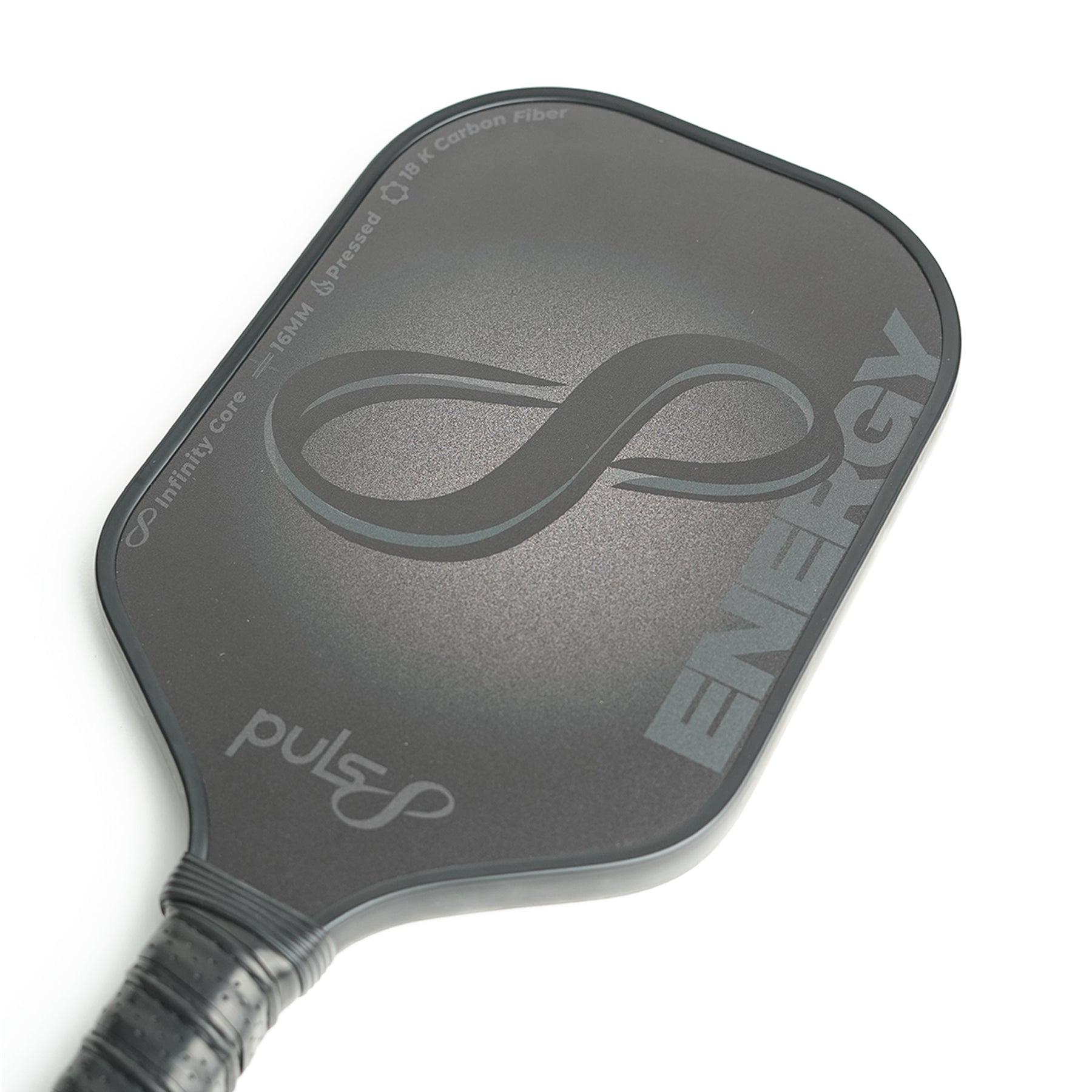 Puls8 Energy 18K Carbon Pickleball Paddle