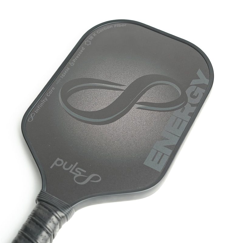 Load image into Gallery viewer, Puls8 Energy 18K Carbon Pickleball Paddle
