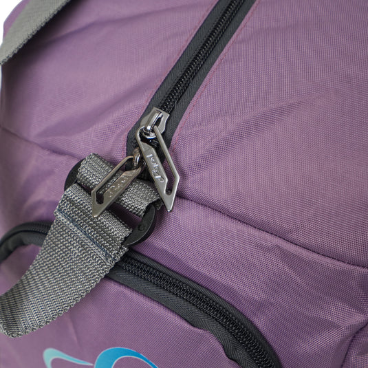 Puls8 D Shape Duffle Bag