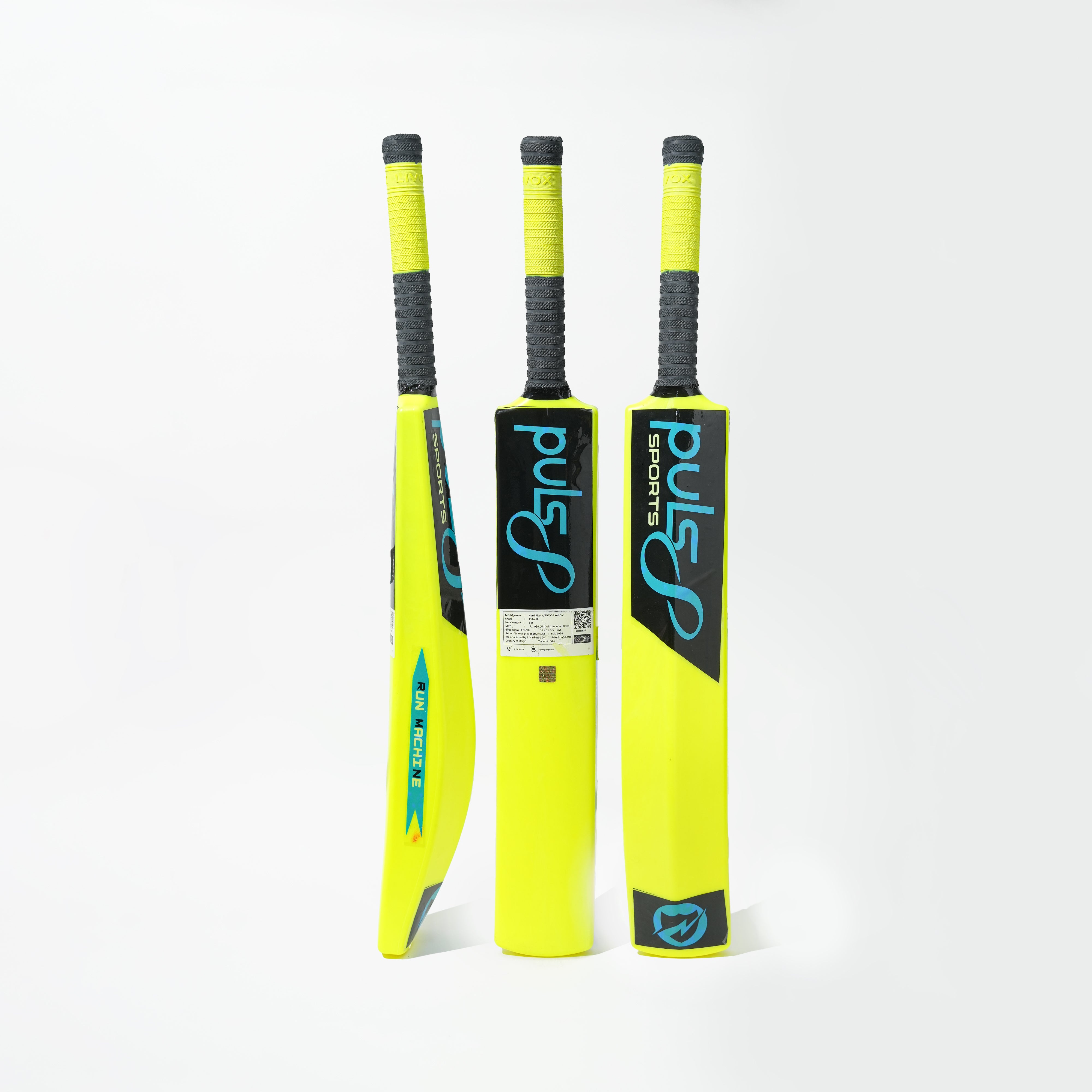 Puls8 Pvc Cricket Bat