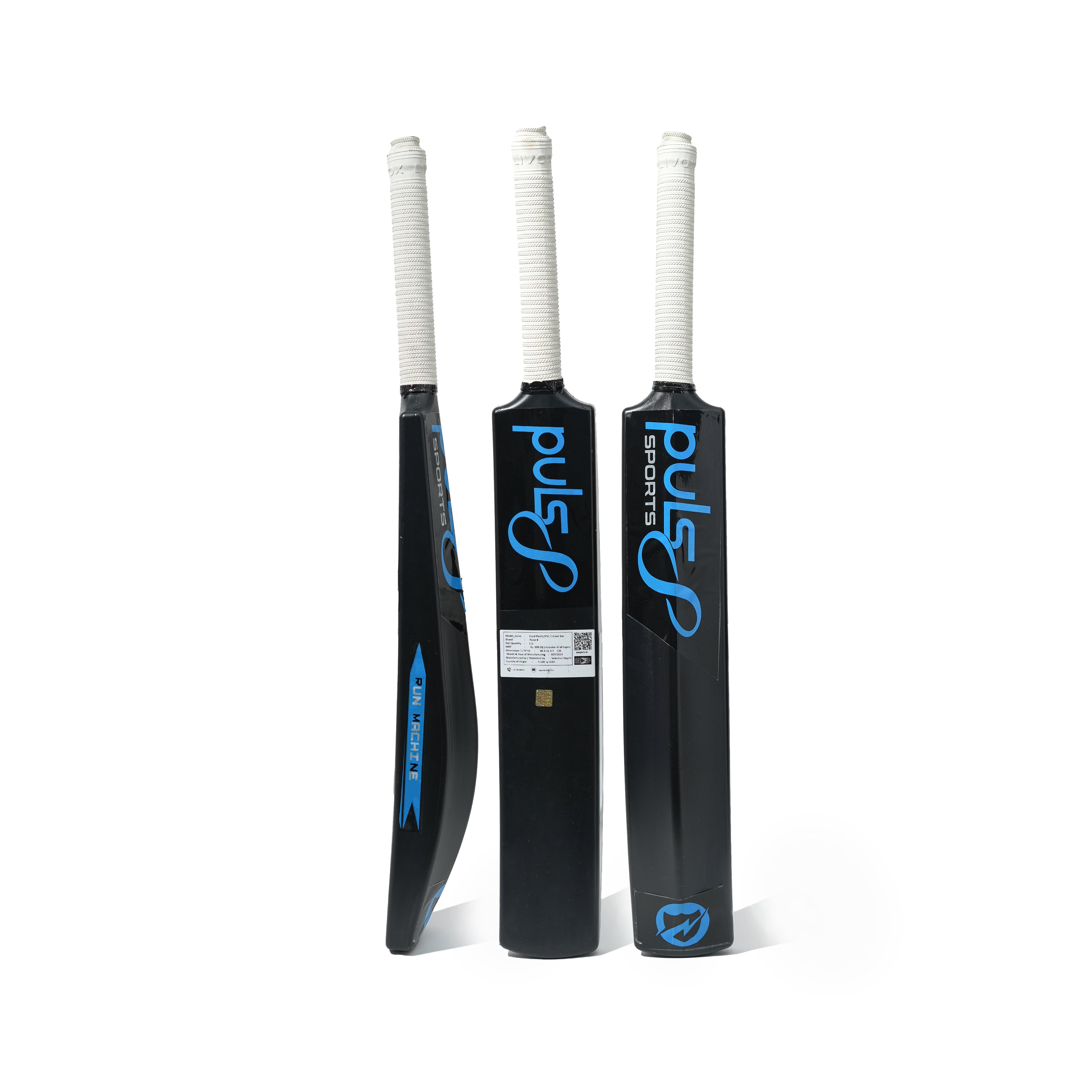 Puls8 Pvc Cricket Bat