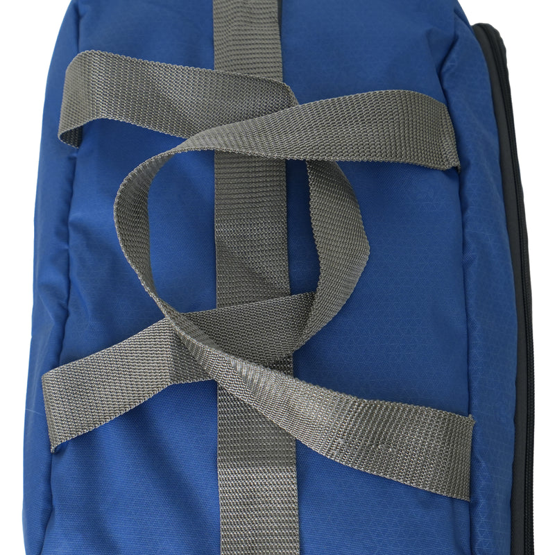 Load image into Gallery viewer, Puls8 D Shape Duffle Bag
