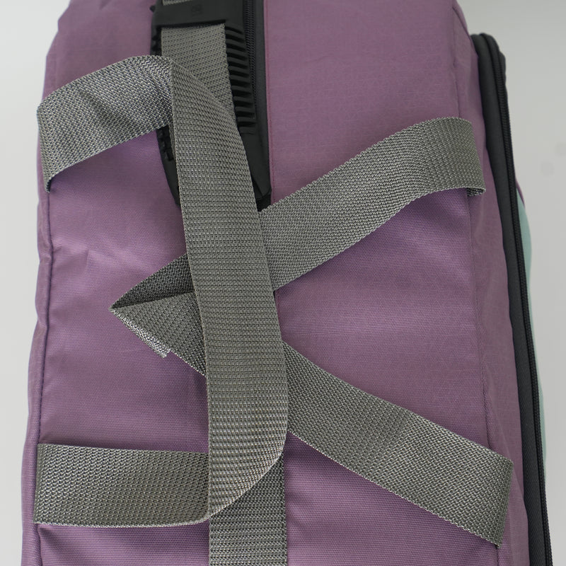 Load image into Gallery viewer, Puls8 D Shape Duffle Bag
