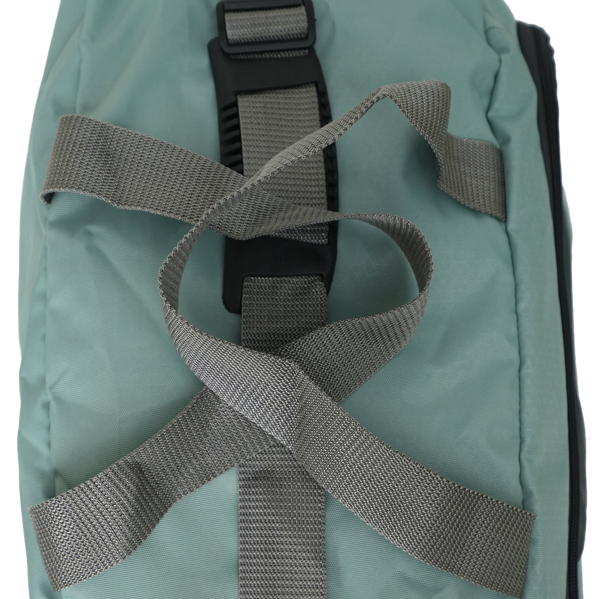 Puls8 D Shape Duffle Bag