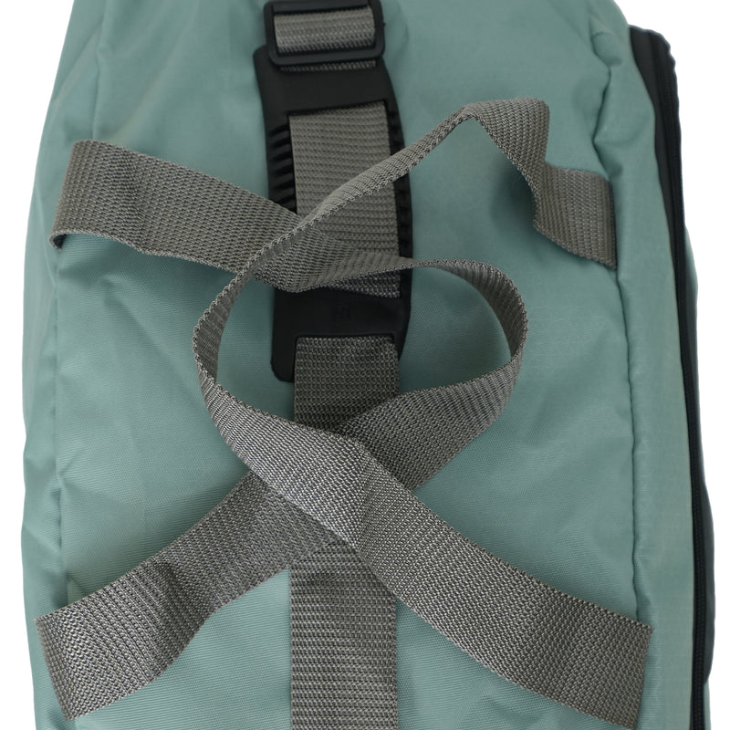 Load image into Gallery viewer, Puls8 D Shape Duffle Bag
