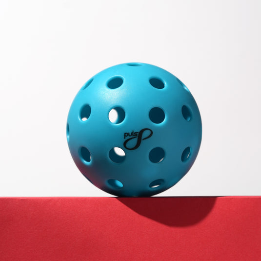Puls8 Pickleball Balls (Multicolor)