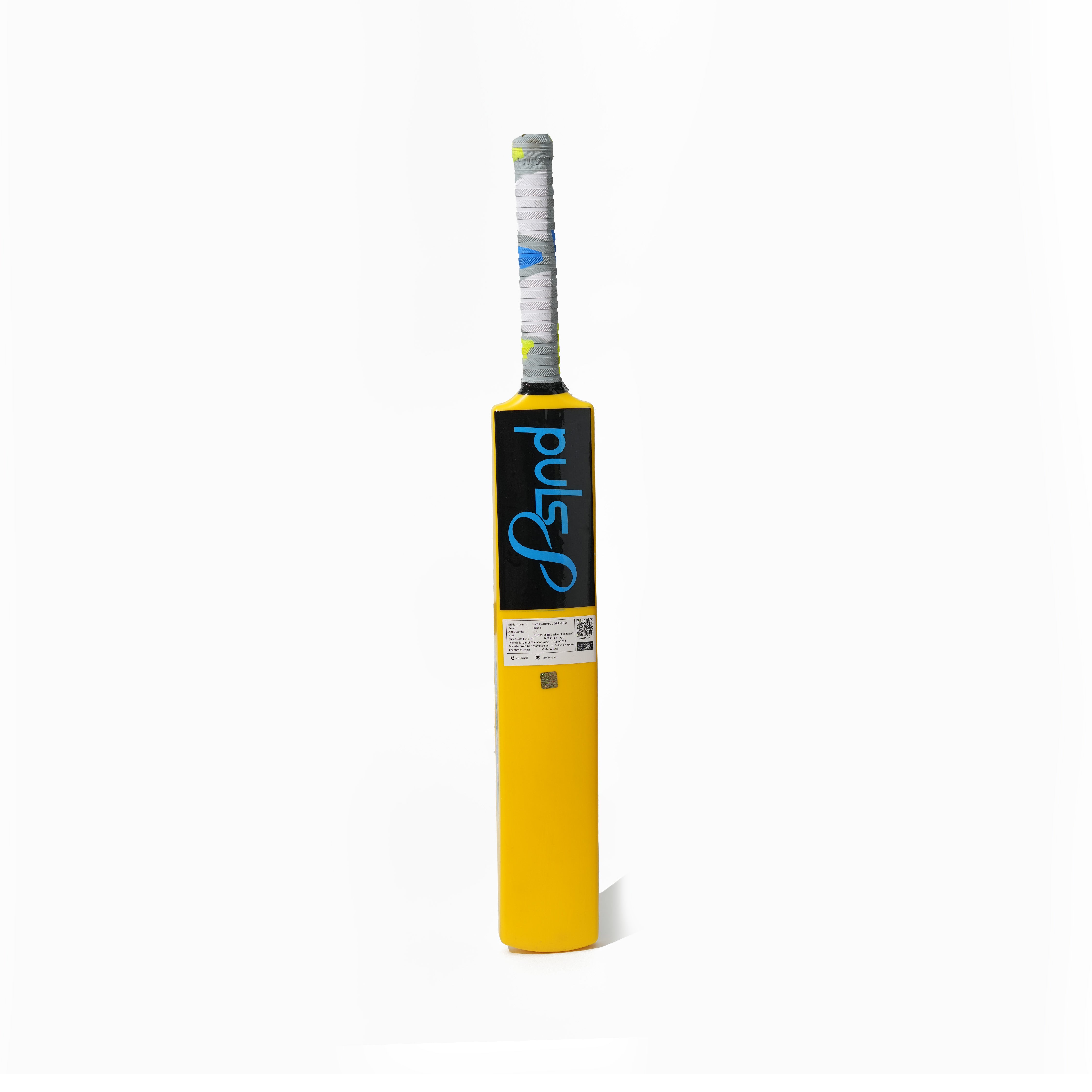 Puls8 Pvc Cricket Bat
