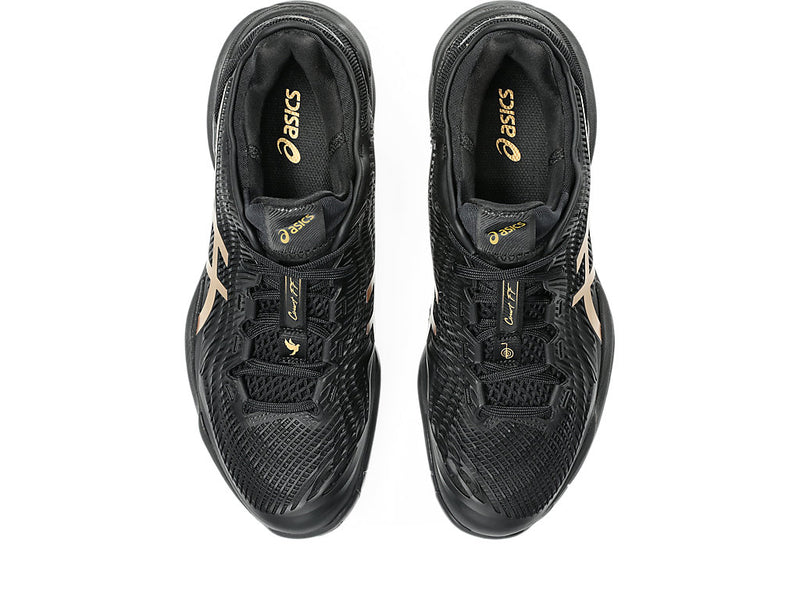 Load image into Gallery viewer, Asics Court FF 3 Novak Night Energy Tennis Shoes
