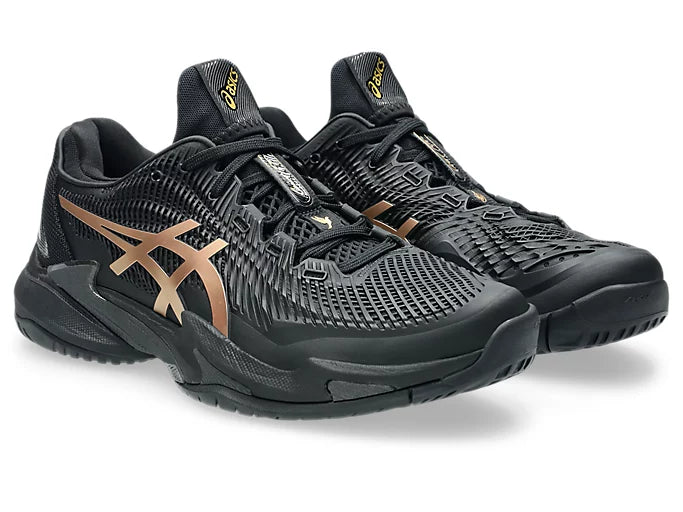 Load image into Gallery viewer, Asics Court FF 3 Novak Night Energy Tennis Shoes

