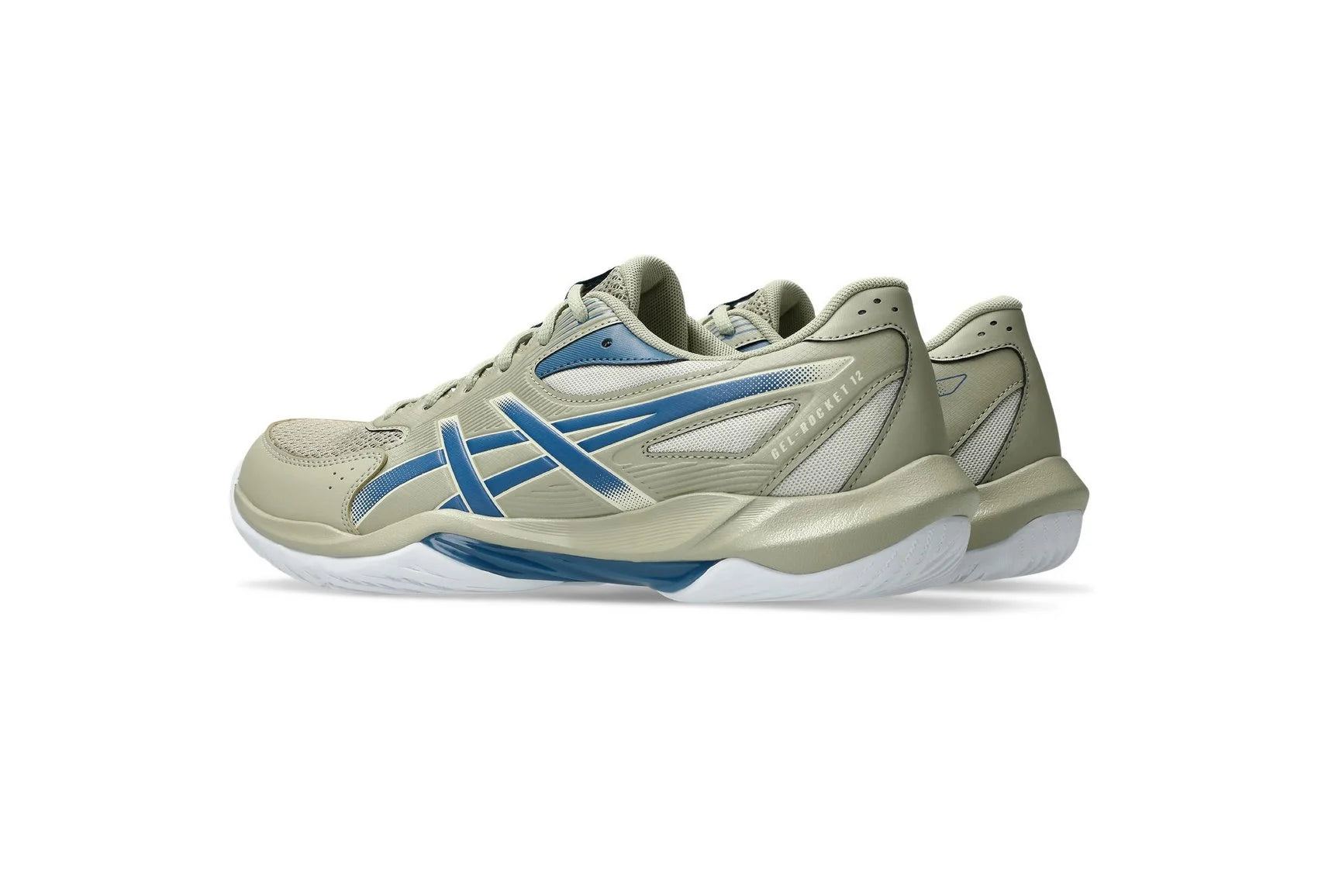 Asics Gel-Rocket 12 Badminton/Squash Shoes