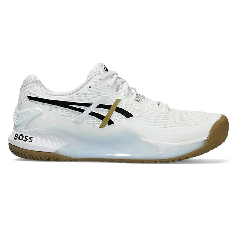 Load image into Gallery viewer, Asics Gel Resolution 9 Hugo Tennis Shoes
