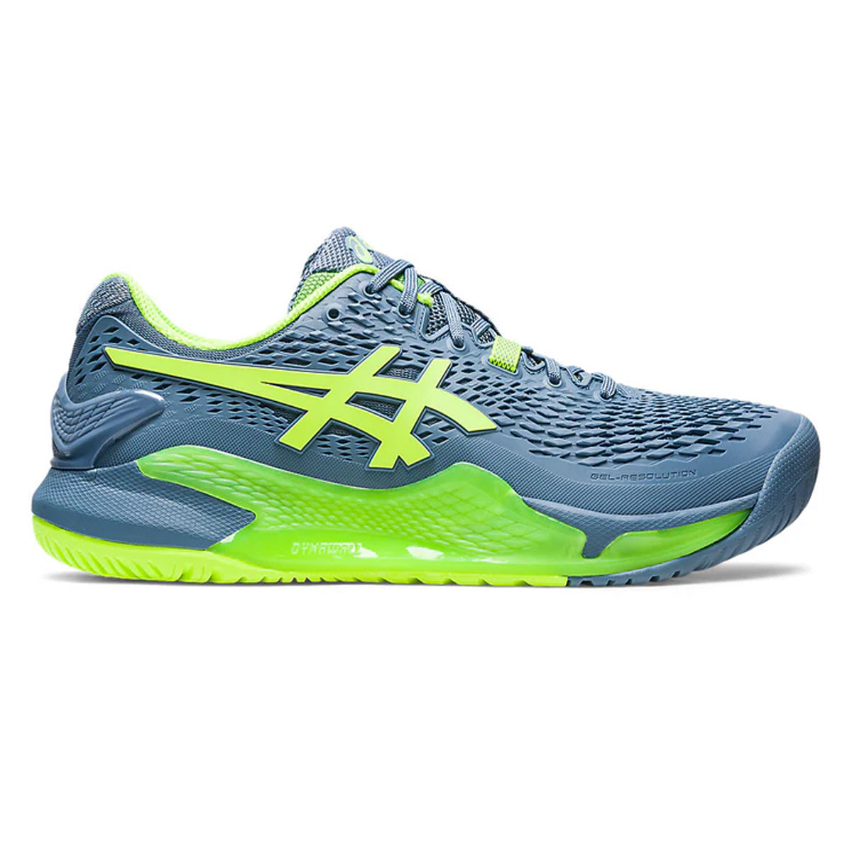 Asics Gel Resolution 9 Tennis Shoes