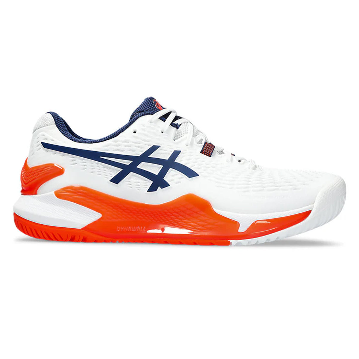 Asics Gel Resolution 9 Tennis Shoes