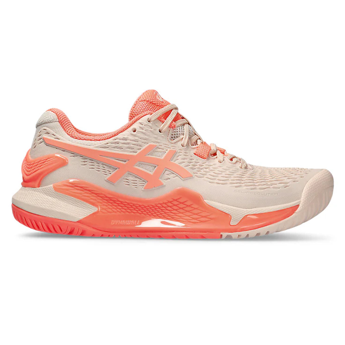 Asics Gel Resolution 9 Tennis Shoes