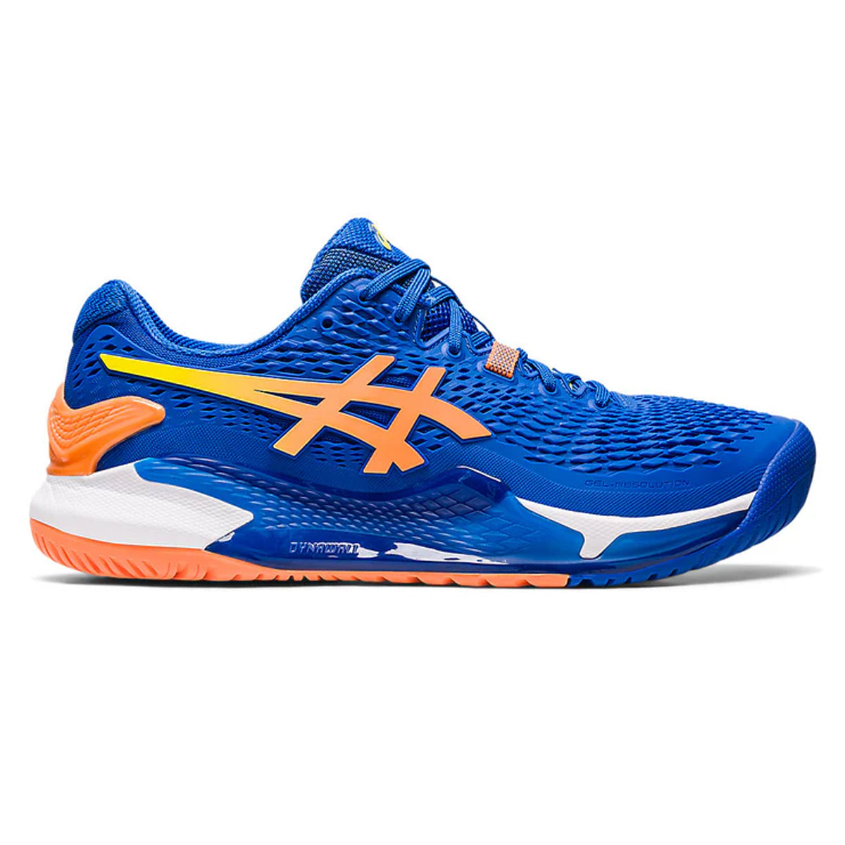 Asics Gel Resolution 9 Tennis Shoes