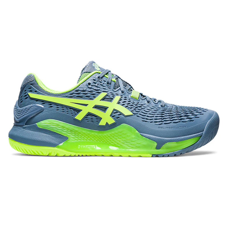 Load image into Gallery viewer, Asics Gel Resolution 9 Tennis Shoes
