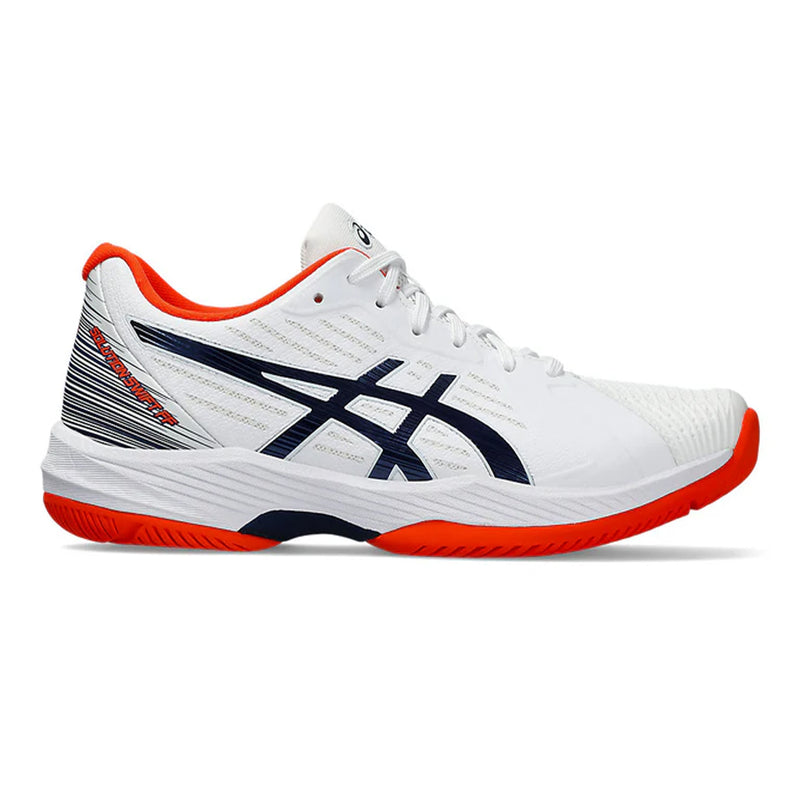 Load image into Gallery viewer, Asics Solution Swift FF Tennis Shoes
