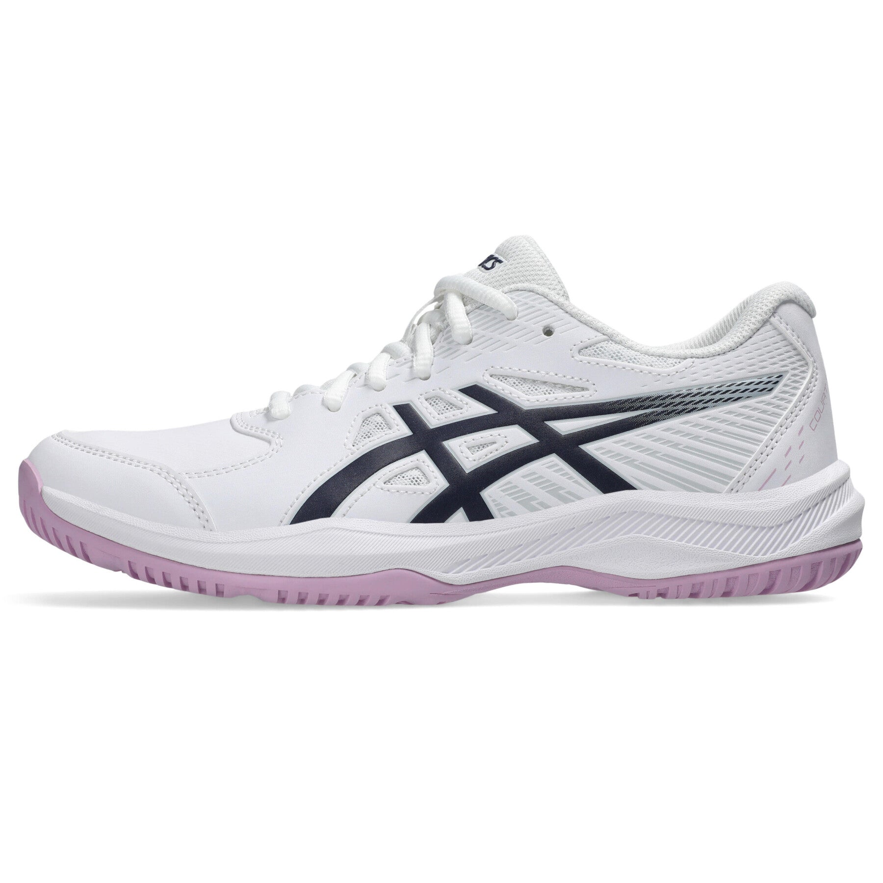 Asics Court Slide 4 Tennis Shoes