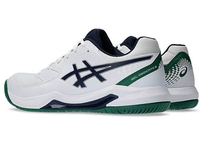 Asics Gel Dedicate 8 Tennis Shoes