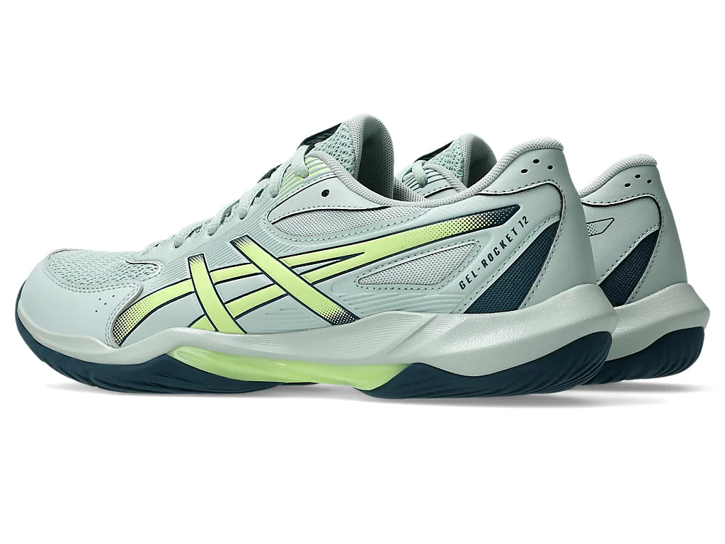 Asics Gel-Rocket 12 Badminton/Squash Shoes