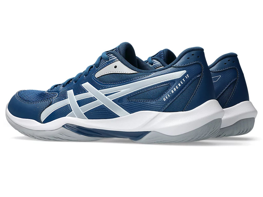 Asics Gel-Rocket 12 Badminton/Squash Shoes