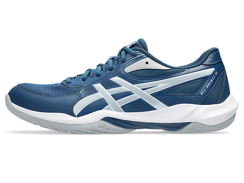 Asics Gel-Rocket 12 Badminton/Squash Shoes