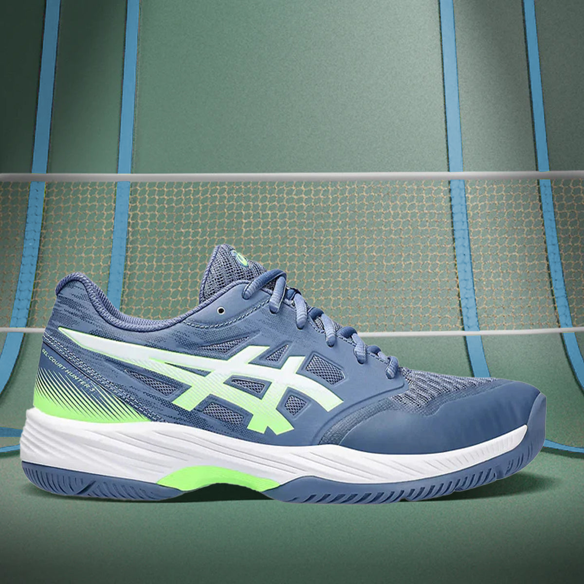Asics Gel-Court Hunter 3 Badminton/Squash Shoes