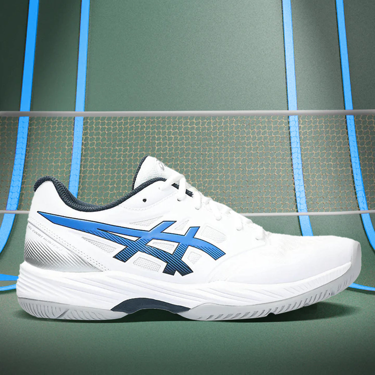 Asics Gel-Court Hunter 3 Badminton/Squash Shoes