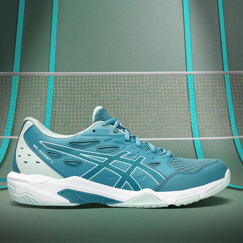 Load image into Gallery viewer, Asics Gel Rocket 11 Badminton Shoes
