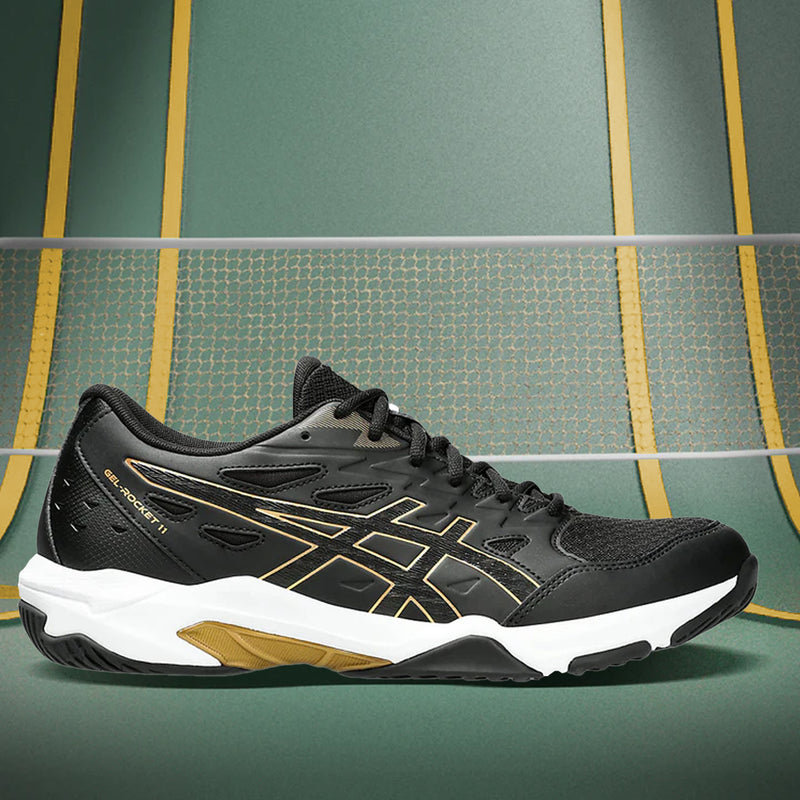 Load image into Gallery viewer, Asics Gel Rocket 11 Badminton Shoes
