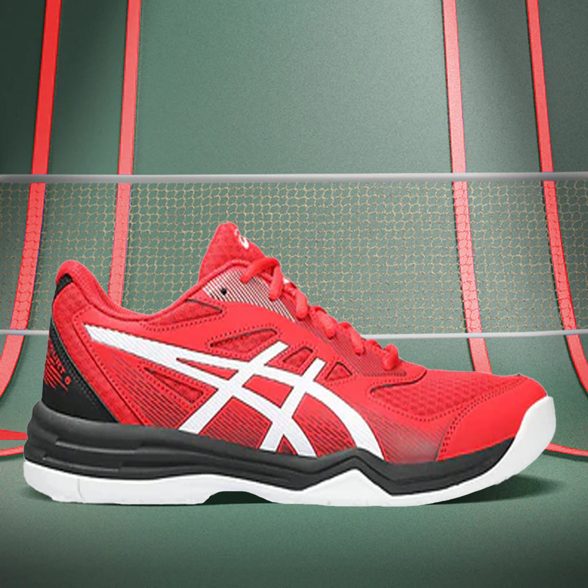 Asics Upcourt 5 Badminton/Squash Shoes