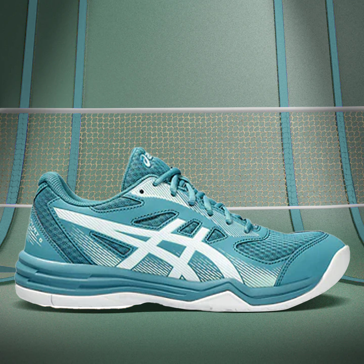 Asics Upcourt 5 Badminton/Squash Shoes